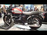 Triumph Bonneville Newchurch: Salón Intermot Colonia