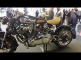 Matchless Model X Reloaded (Salón EICMA Milán 2014)