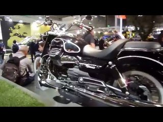 Moto Guzzi Eldorado (Salón EICMA Milán 2014)