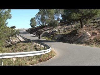 Alan Cathcart prueba la Honda VFR 800 X Crossrunner