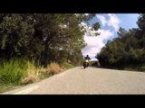 Scrambler Ducati, prueba en Barcelona