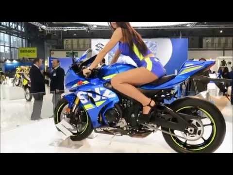 Suzuki GSX-R 1000 Concept EICMA 2015