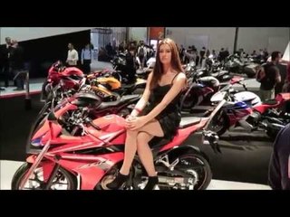 Honda CBR 500 R EICMA 2015
