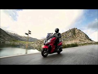 Kymco X-XCT ABS