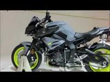 Yamaha MT-10 en vivo Salón EICMA 2015