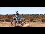 Yamaha WR450F 2016