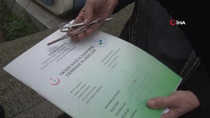 Doktorun "Kendin Yap" Söylemine Soruşturma Başlatıldı