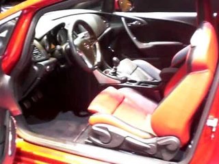 Opel GTC Paris