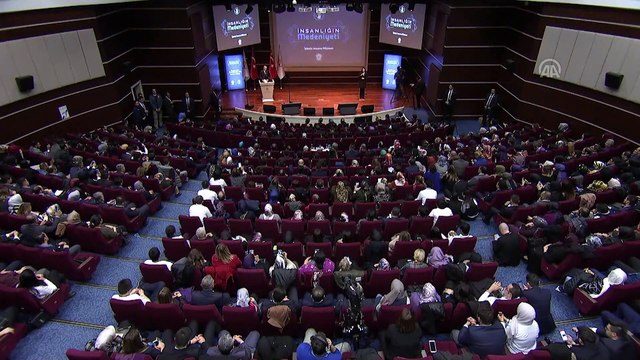 Cumhurbaşkanı Erdoğan: '31 Mart 2019 akşamı partimize 15. zaferimizi yaşatmakta kararlıyız' - ANKARA