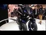 Yamaha MWT-9 Concept en vivo EICMA 2015