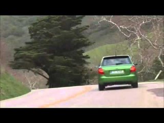 Skoda Fabia RS 1