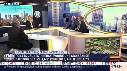 Gilets jaunes: Emmanuel Macron doit-il changer de méthode politique ? - 10/12