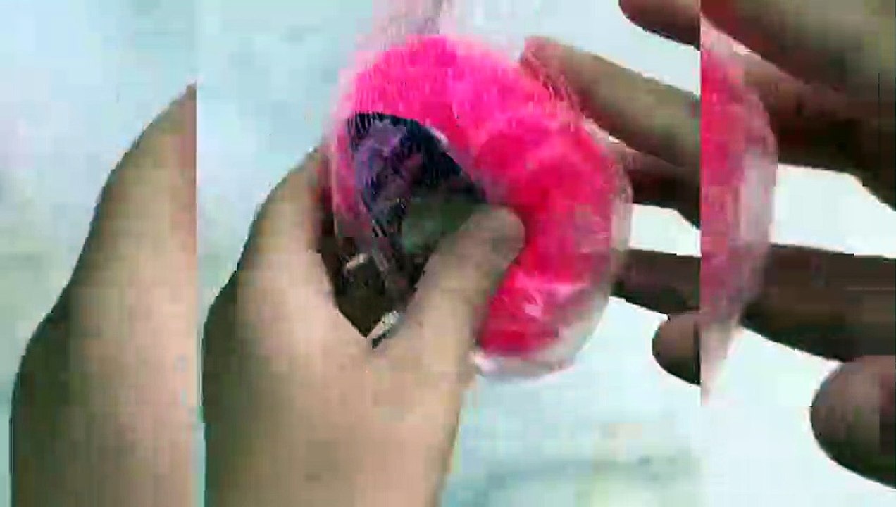 Cutting Open Stress Balls Toys - Satisfying ASMR!!!