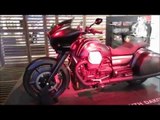 Moto Guzzi MGX-21 Flying Fortress en el EICMA 2015