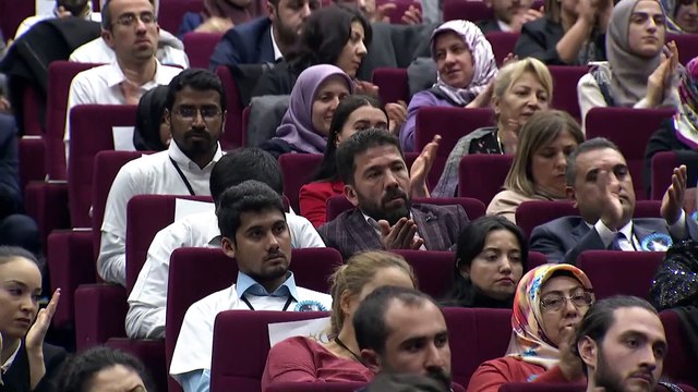 Cumhurbaşkanı Erdoğan: 'Bundan sonra demokrasi ve insan hakları denilince sorun aranacak yer asla Türkiye değildir' - ANKARA