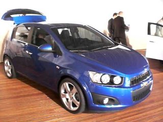 Gama Chevrolet 2011