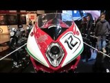 Mv Agusta F4 RC en EICMA 2015