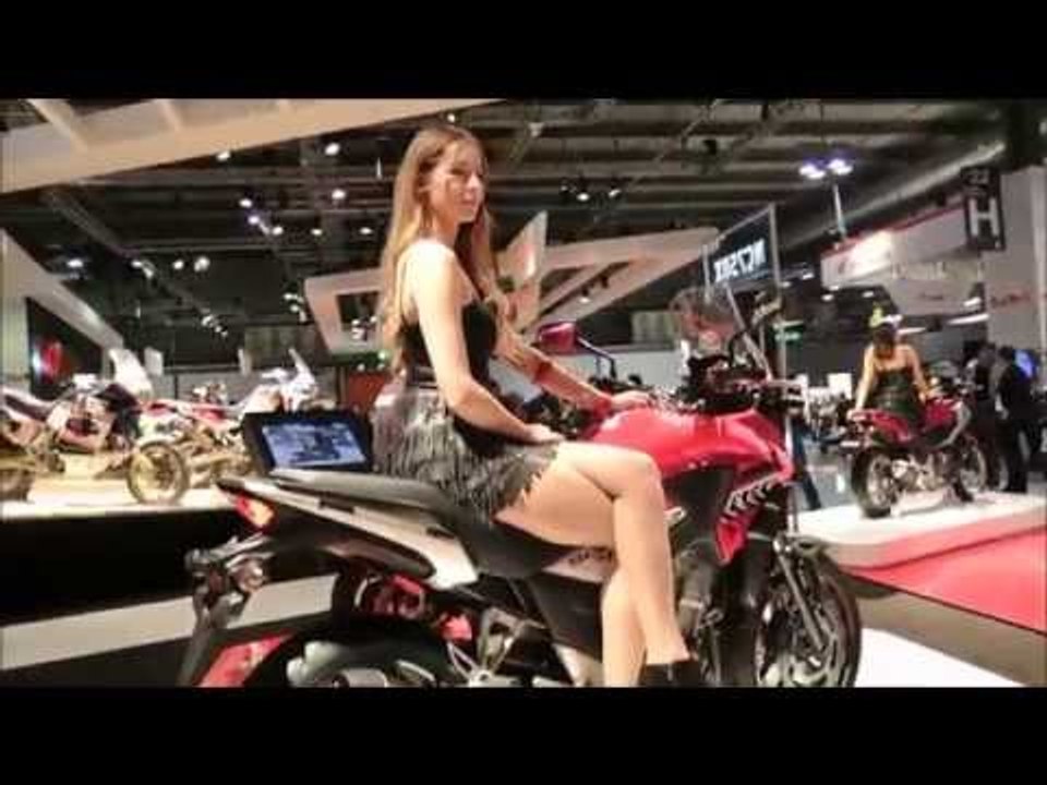 Honda CB500X EICMA 2015