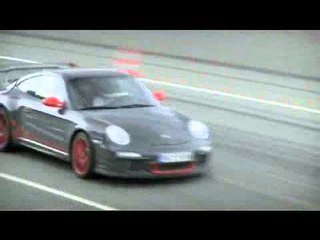 Porsche GT3 RS