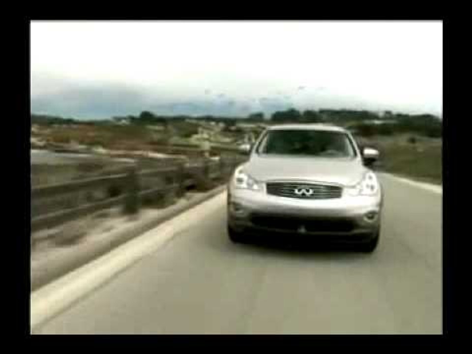 Infiniti EX