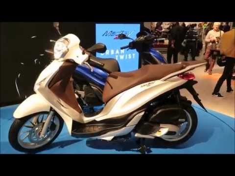 Piaggio Medley EICMA 2015