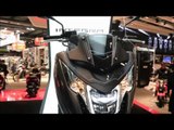 Honda Integra S EICMA 2015