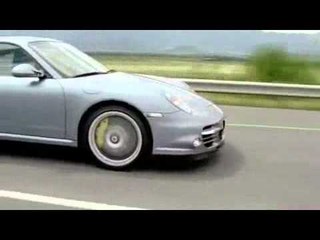 Porsche 911 Turbo S