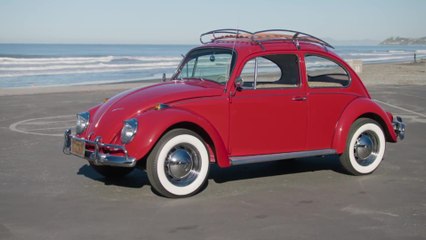 1967 Volkswagen Beetle “Annie” Reunion