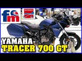 Yamaha Tracer 700 GT | Salón Intermot de Colonia 2018