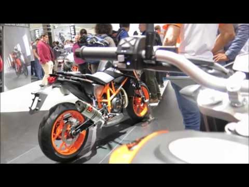KTM 690 Duke EICMA 2015