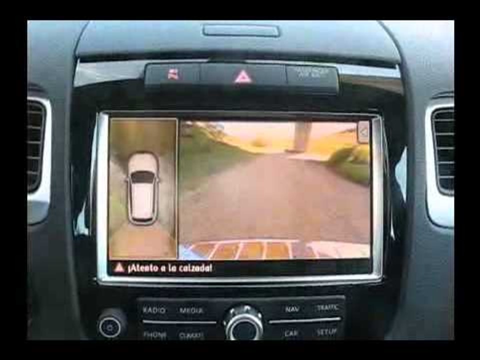 Touareg V6
