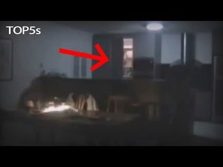 5 Terrifying Poltergeist Activities Caught on Tape...