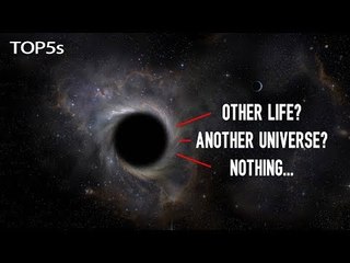 Download Video: 5 Things That Could Be On The OTHER Side of Black Holes...