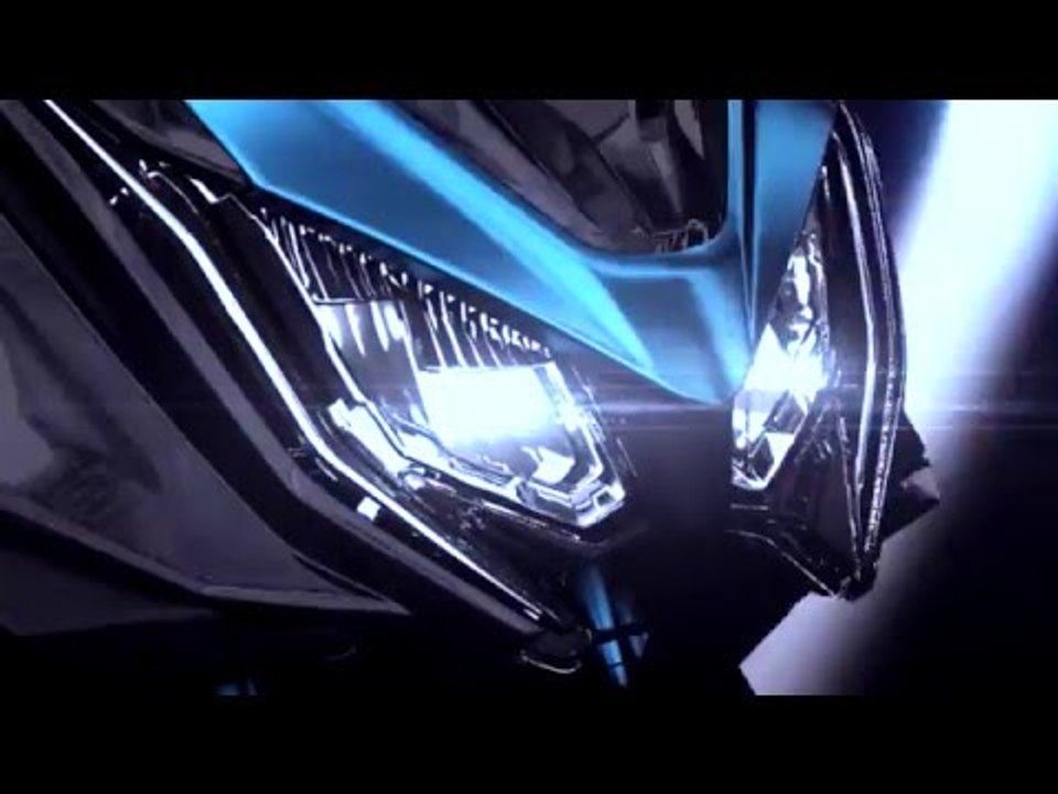 Nuevo Kymco K50 Concept