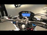 Honda CB500F EICMA 2015