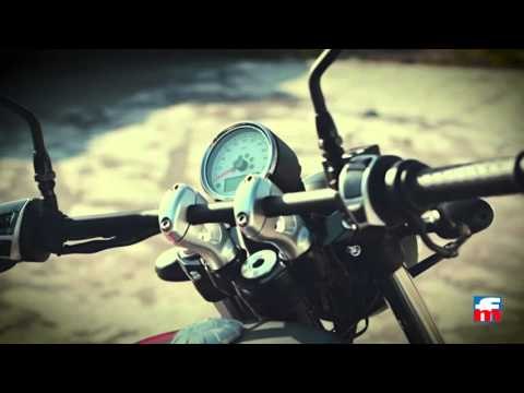 Moto Guzzi V9 Bobber y Roamer