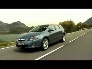 Opel Astra ST