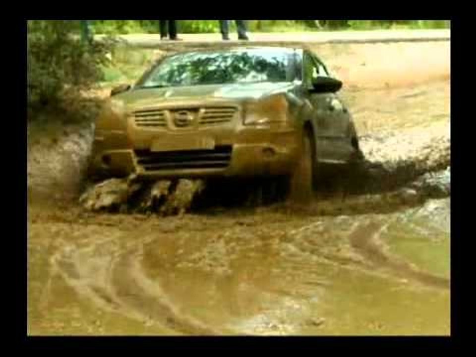 Qashqai 1