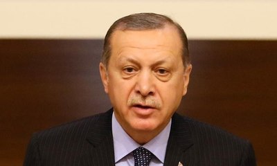"Kimse Türkiye'ye demokrasi dersi veremez"