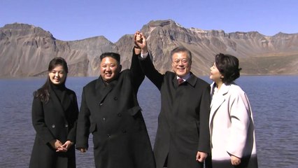靑 "김정은 연내 답방 쉽지 않다...시기 관계없이 계속 추진" / YTN