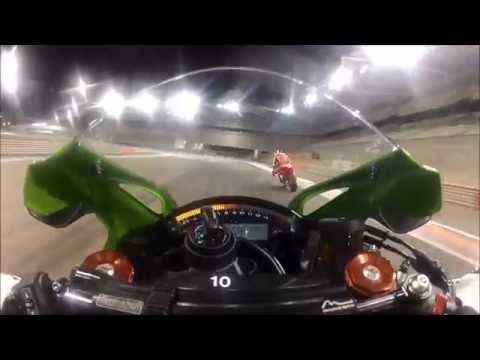 Kawasaki ZX-10R 2016 con Bridgestone Battlax Hypersport S21