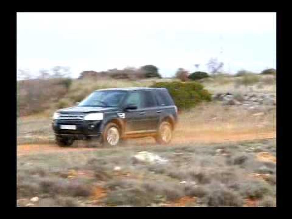 Land Rover Freelander