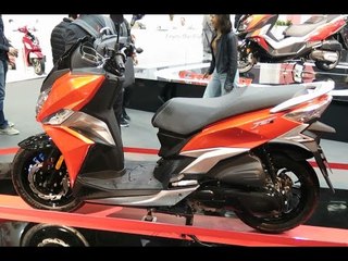 SYM Jet 14 en el Salón Intermot de Colonia 2016