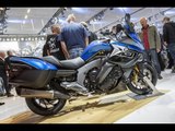 BMW K1600 GT 2017 en el Salón Intermot de Colonia