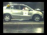 Crash Test Renault Koleos
