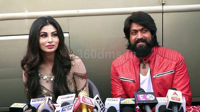 Mouni Roy Shares Her Happiness For Her Back To Back Bollywood Movies