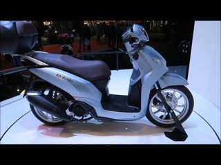 Peugeot Belville en el EICMA 2016