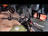 Moto Guzzi V7 III Stone en el EICMA 2016