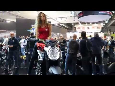 Mv Agusta Brutale 800 RR en el EICMA 2016