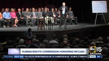 Celebrating late Senator John McCain's legacy of service